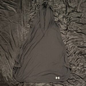Under Armour Black Athletic Hoodie